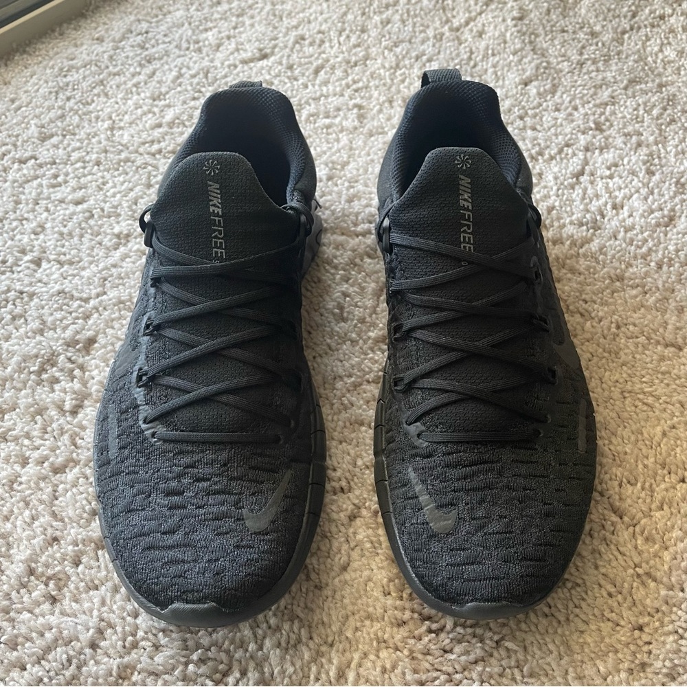 Nike Free Men's Black  Sneakers